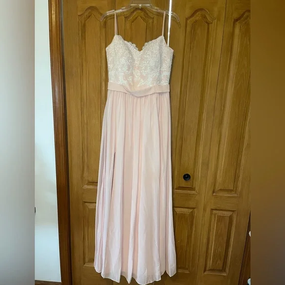 hebeos pink prom dress Hebeos | Dresses | Hebeos Pink Prom Dress